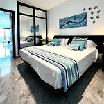 Atlantic 3 Apartment, Terrace, Solarium And Lejlighed