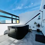 Atlantic 3 Apartment, Terrace, Solarium And * Cotillo