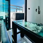 アパート Atlantic 3 Apartment, Terrace, Solarium And *