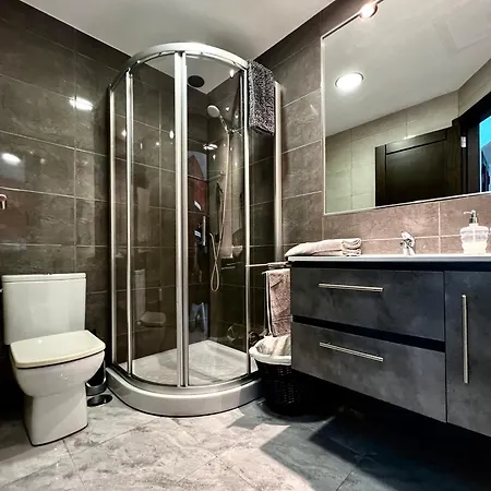 Апартаменты Atlantic 3 Apartment, Terrace, Solarium And