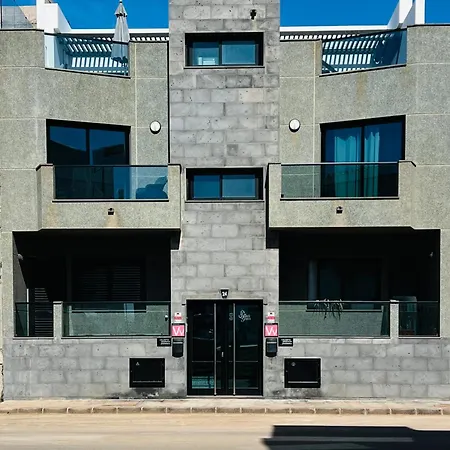Atlantic 3 Apartment, Terrace, Solarium And Апартаменты