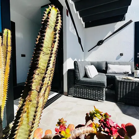 Atlantic 3 Apartment, Terrace, Solarium And Апартаменты El Cotillo (Fuerteventura)