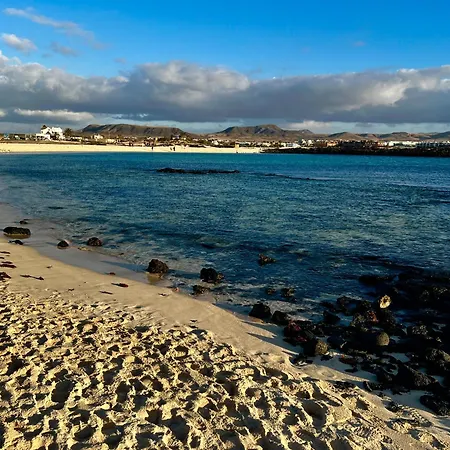 Atlantic 3 Apartment, Terrace, Solarium And Апартаменты El Cotillo (Fuerteventura)