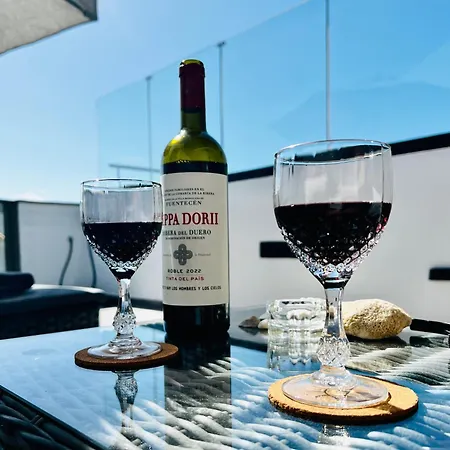 Апартаменты Atlantic 3 Apartment, Terrace, Solarium And *