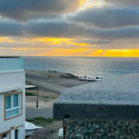 Апартаменты Atlantic 3 Apartment, Terrace, Solarium And