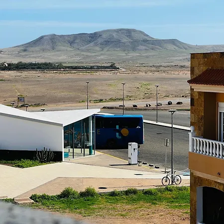 Atlantic 3 Apartment, Terrace, Solarium And El Cotillo (Fuerteventura)