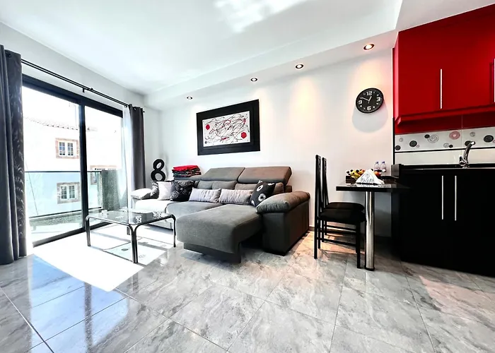 דירה Atlantic 3 Apartment, Terrace, Solarium And Cotillo