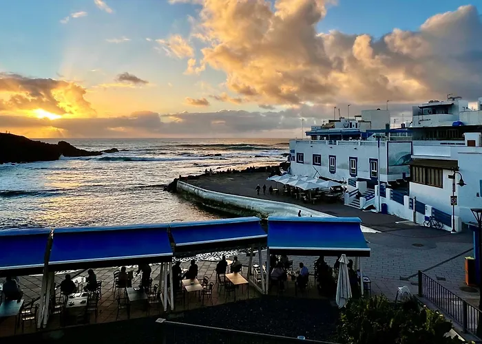 דירה Atlantic 3 Apartment, Terrace, Solarium And