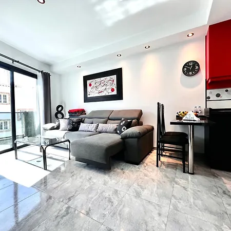 Appartamento Atlantic 3 Apartment, Terrace, Solarium And Cotillo