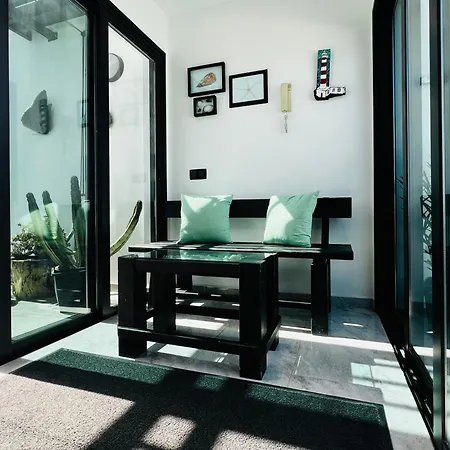 Atlantic 3 Apartment, Terrace, Solarium And Appartamento *