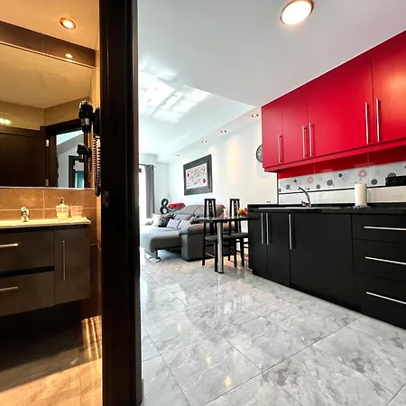 Appartamento Atlantic 3 Apartment, Terrace, Solarium And Cotillo
