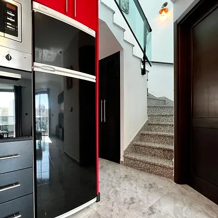Apartman Atlantic 3 Apartment, Terrace, Solarium And