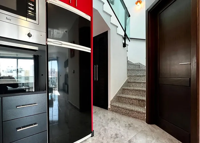 Apartman Atlantic 3 Apartment, Terrace, Solarium And